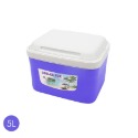 保冰箱 保溫保冷 保冷箱 保冰桶 保溫箱 車載冰箱 冰桶 釣魚箱 保溫冰箱 移動式冰箱 冷藏 小冰箱 行動冰箱 小冰桶-規格圖9