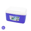 保冰箱 保溫保冷 保冷箱 保冰桶 保溫箱 車載冰箱 冰桶 釣魚箱 保溫冰箱 移動式冰箱 冷藏 小冰箱 行動冰箱 小冰桶-規格圖9