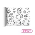 29款圖案不重複 畫畫紙 塗鴉 塗鴉紙 畫畫 畫本 畫畫本 兒童塗鴉畫卷 塗鴉畫卷 貼牆畫紙 兒童創意畫貼 塗鴉畫紙-規格圖10