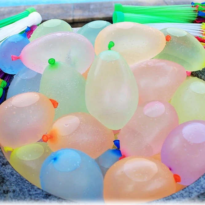 111顆 水球神器 灌水球神器 水球大戰 快速灌水球 水球 灌水球 打水仗 快速灌水球 畢業季 打水戰 玩水-細節圖2