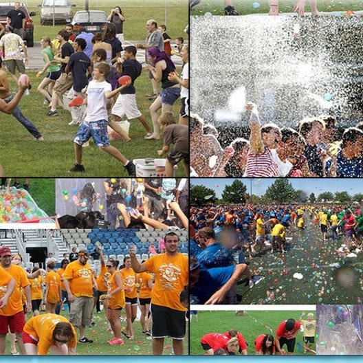 111顆 水球神器 灌水球神器 水球大戰 快速灌水球 水球 灌水球 打水仗 快速灌水球 畢業季 打水戰 玩水-細節圖6