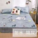 TPU 防水 保潔墊 防水保潔墊 防水床包 床包 床包組 防水墊 保潔墊床包 雙人床包 床單雙人 單人床包 防水床包-規格圖9
