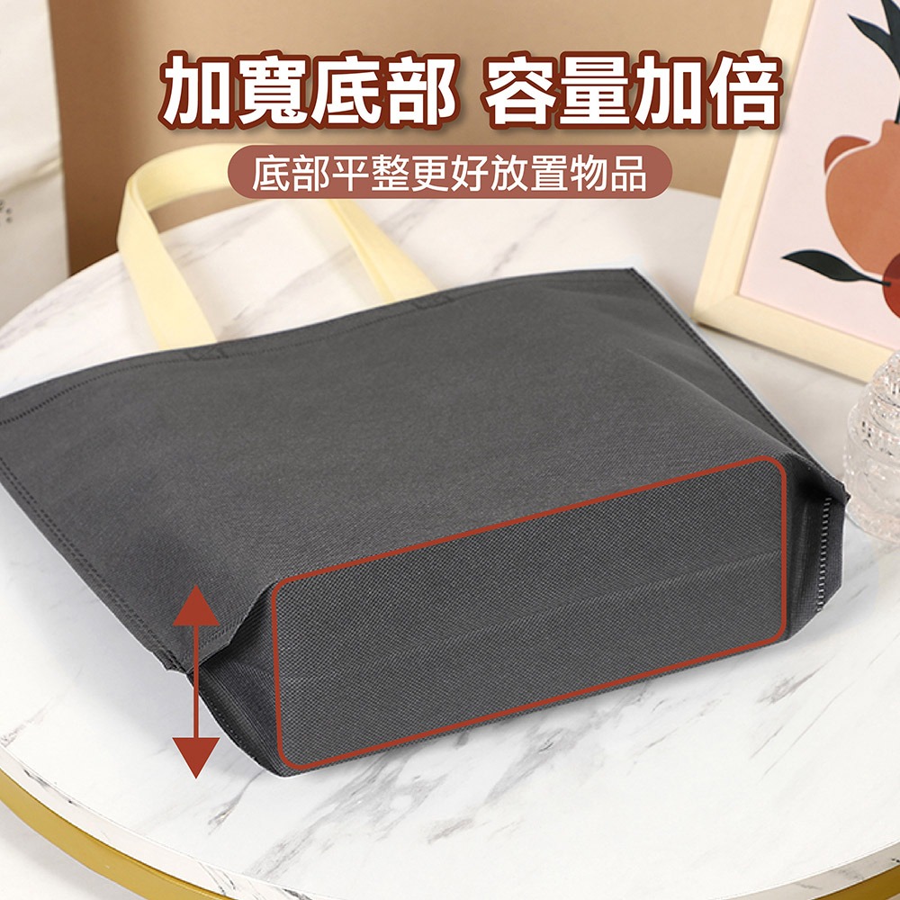 環保購物袋 手提袋 環保袋 手提環保袋 環保提袋 購物提袋 購物手提袋 環保手提袋 禮品袋 禮物袋 收納袋 無紡布手提袋-細節圖4