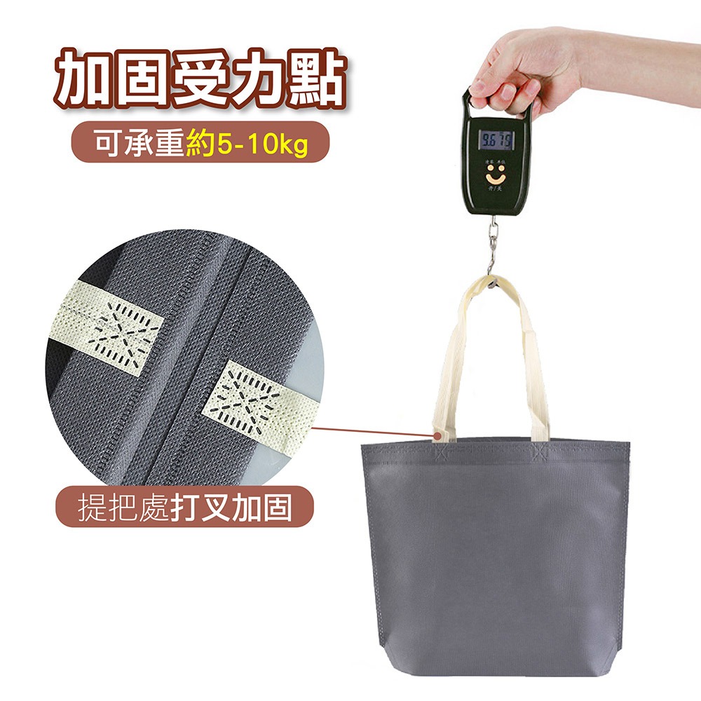 環保購物袋 手提袋 環保袋 手提環保袋 環保提袋 購物提袋 購物手提袋 環保手提袋 禮品袋 禮物袋 收納袋 無紡布手提袋-細節圖5