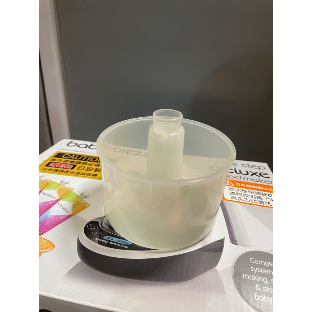 （二手）babybrezza 調理機、手指食物、副食品一套、寶寶遊戲圖鑑-細節圖3