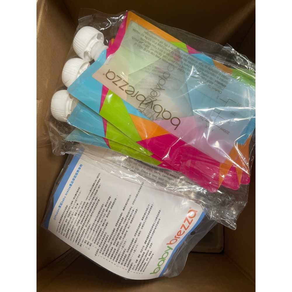 （二手）babybrezza 調理機、手指食物、副食品一套、寶寶遊戲圖鑑-細節圖5