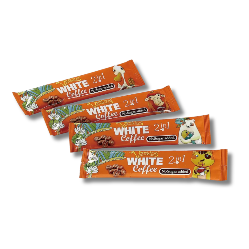 ☕️親愛的白咖啡 二合一咖啡｜三合一咖啡｜卡布奇諾 30公克-規格圖2