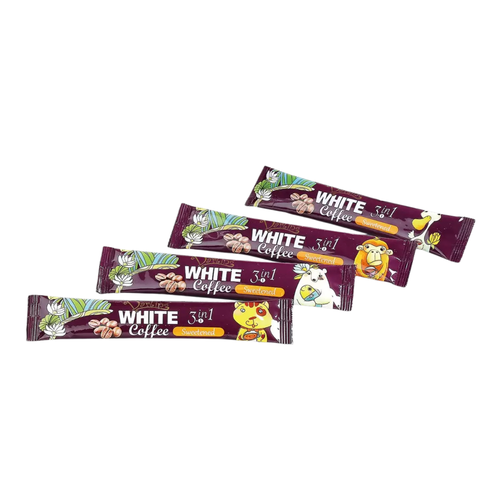 親愛的白咖啡（紫色）有糖 30g