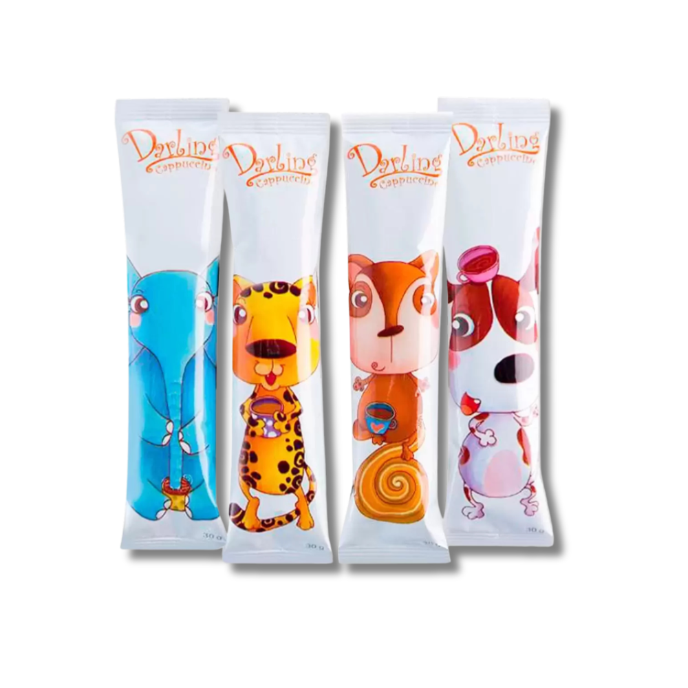 ☕️親愛的白咖啡 二合一咖啡｜三合一咖啡｜卡布奇諾 30公克-規格圖2