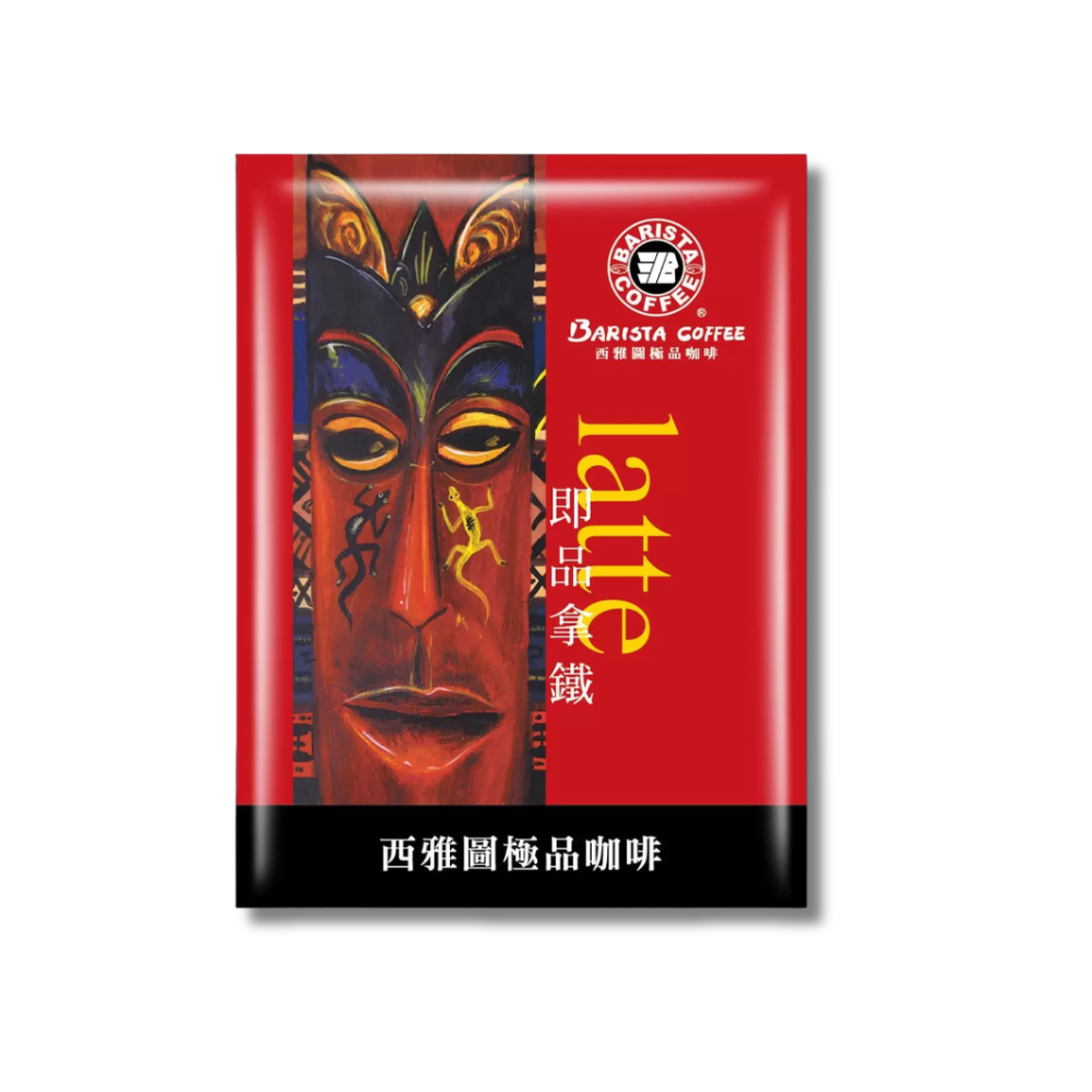 ☕️西雅圖極品拿鐵 二合一咖啡｜三合一咖啡 21公克-規格圖1