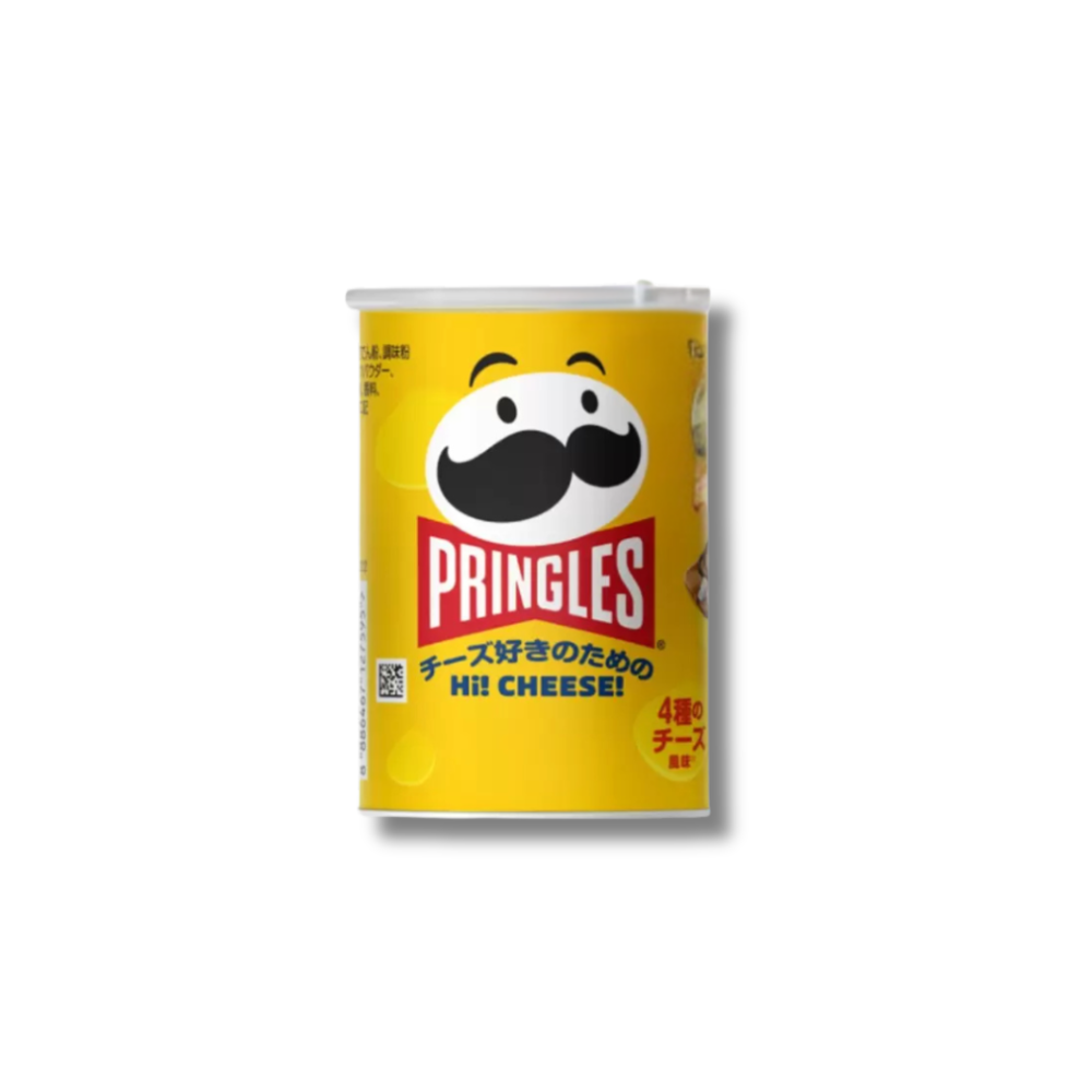 品客 奢華起司風味洋芋片 48公克