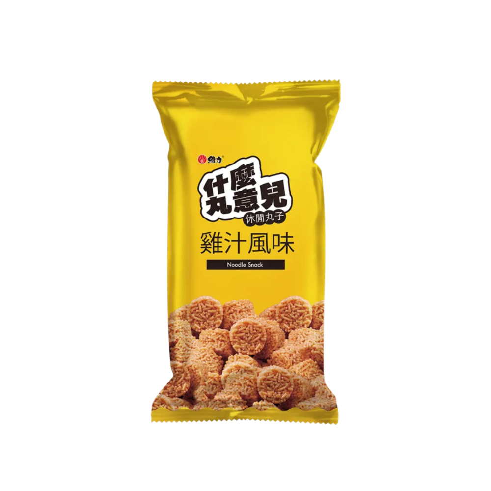 維力 什麼丸意兒｜雞汁風味 50g