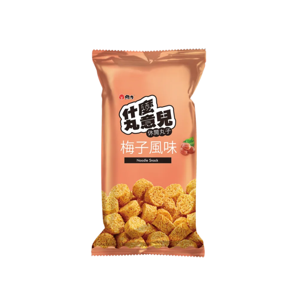 維力 什麼丸意兒 脆麵球點心麵-規格圖1