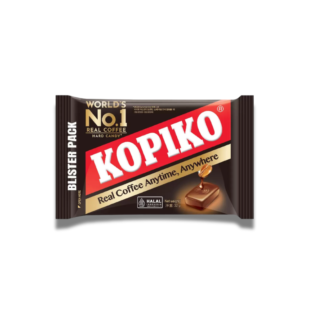 KOPIKO 咖啡糖隨身包 32g