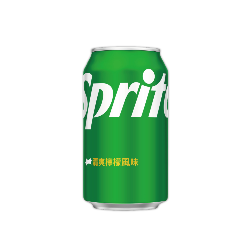 雪碧 330ml 效期9/20