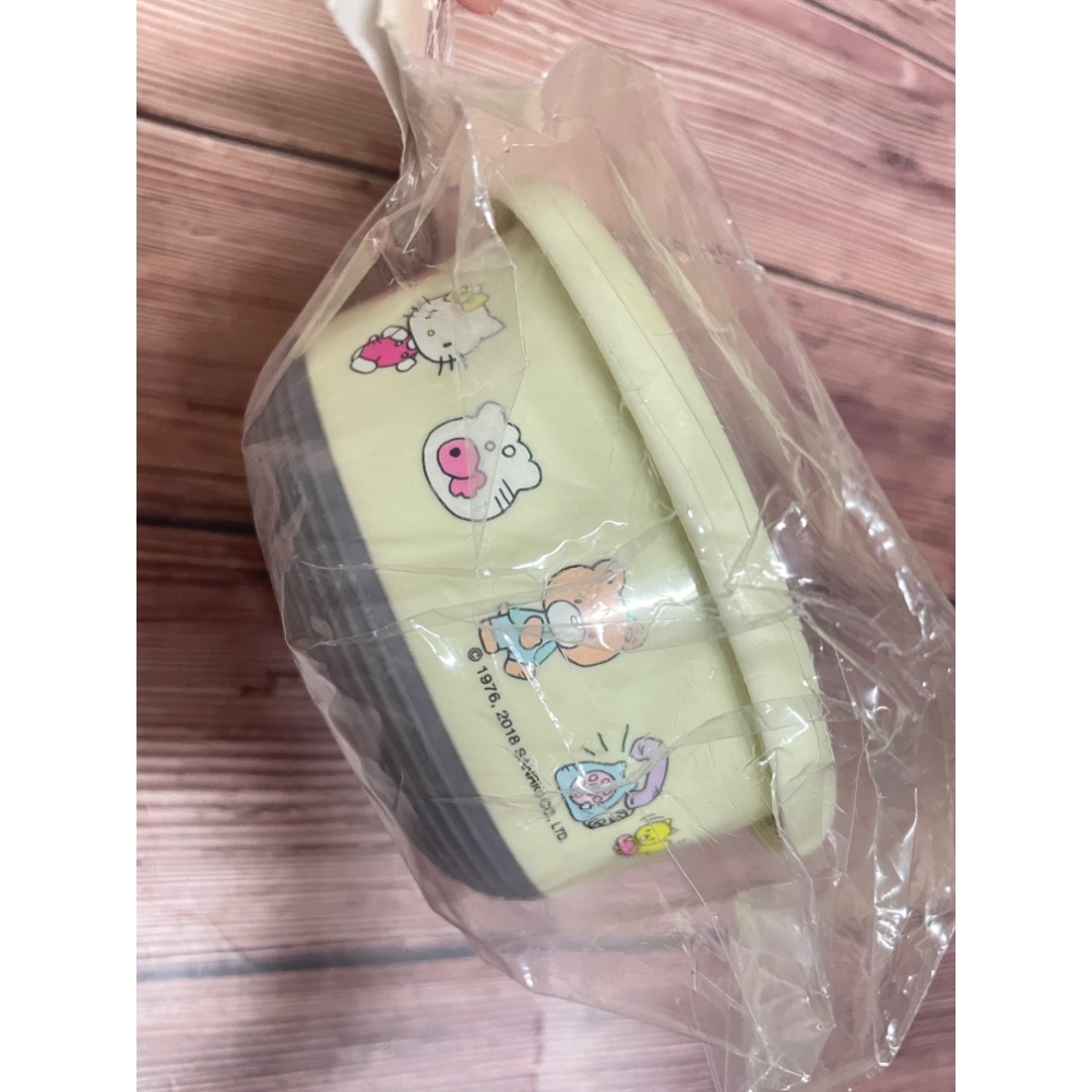 kitty貓，不鏽鋼隔熱碗-細節圖5