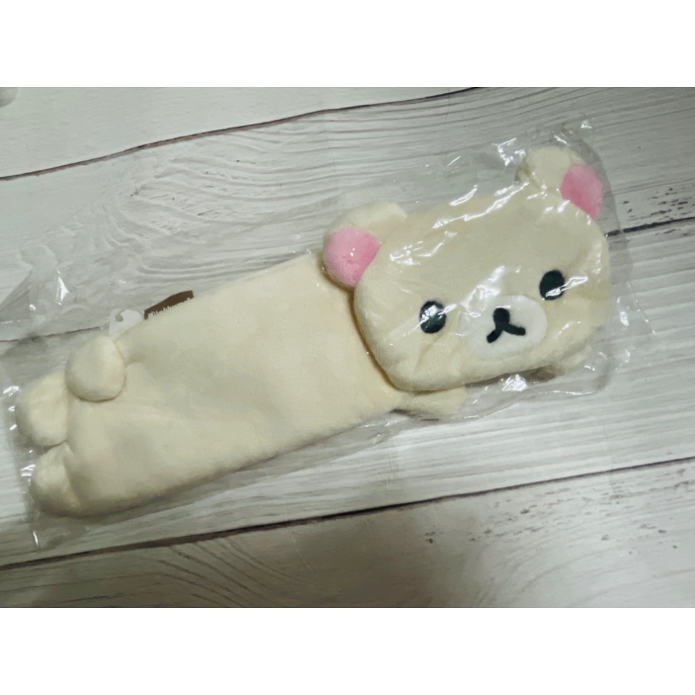 SAN-X 拉拉熊,造型筆袋-細節圖3