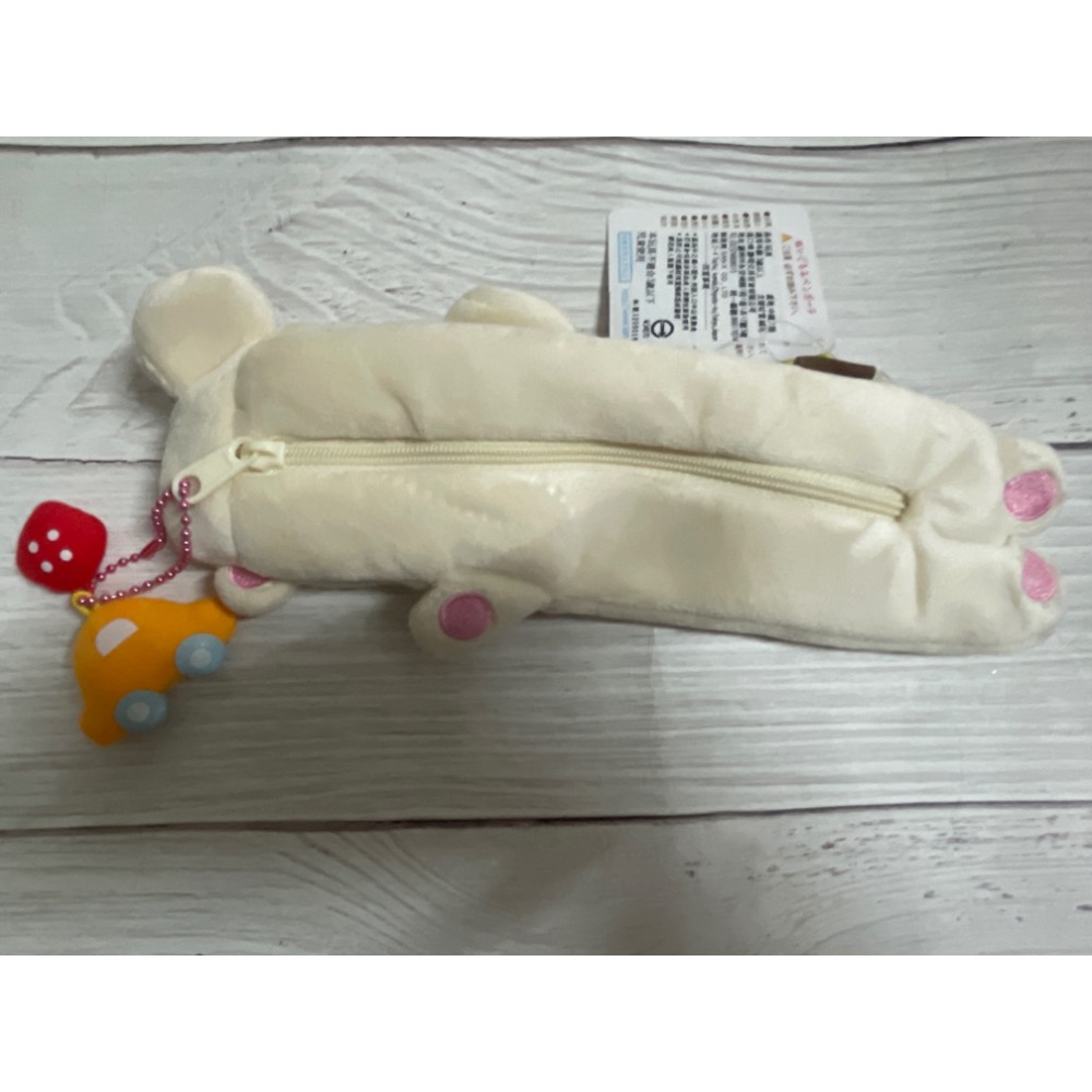 SAN-X 拉拉熊,造型筆袋-細節圖4