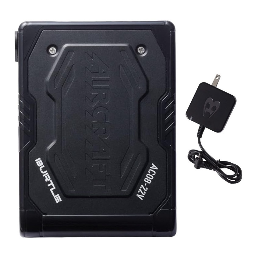 【日本 Burtle】 空調服套裝組 衣服 風扇 電池 AC08 AC2014 原廠授權銷售 正品保固現貨-細節圖4