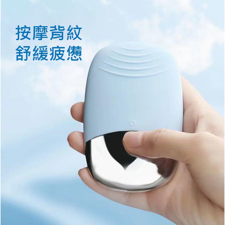 【潔面刷】聲波潔面刷 新款方形充電矽膠潔面儀 電動洗臉儀導入儀 防水超音波毛孔清潔器-細節圖6