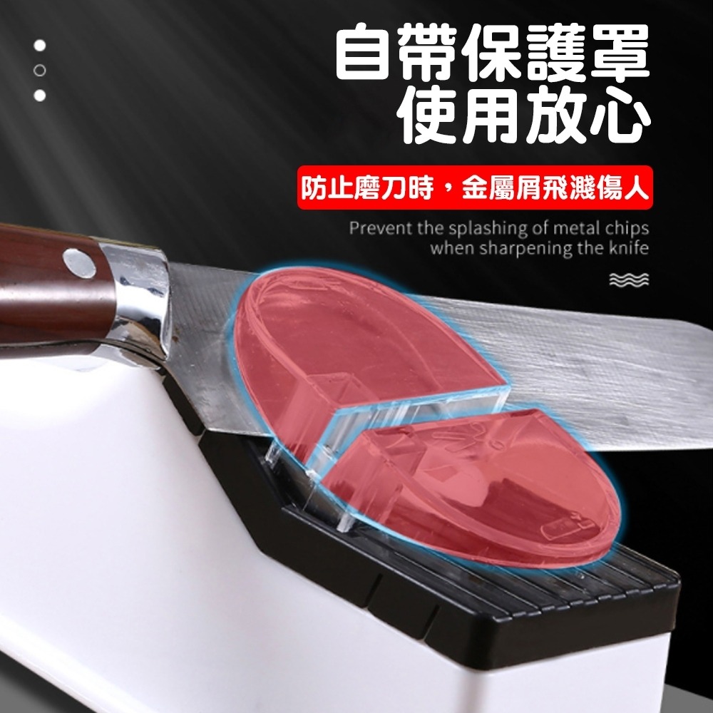【居家必備】USB電動磨刀機 多功能快速磨刀-細節圖4