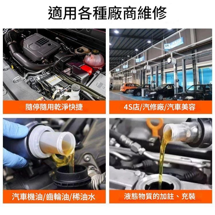 【針筒型抽油】500ml 刻度顯示 手動抽油器 煞車油抽油 齒輪油注油器 針筒型抽油 真空抽油-細節圖8