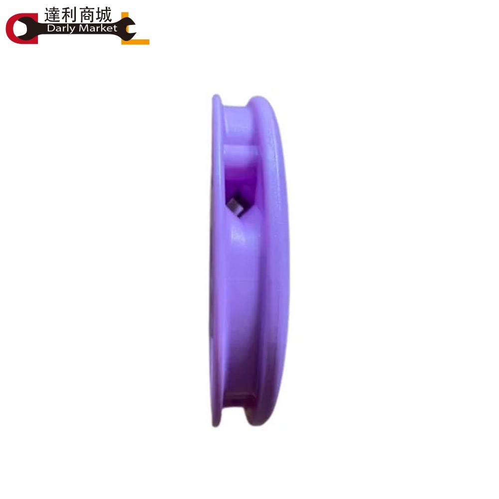 【正芳】台灣製 牛筋盤 割草盤 割草機 (2.8-3.5mm)繩都能使用-細節圖3