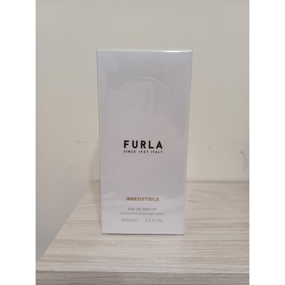 FURLA IRRESISTIBILE優雅女神羅蘭紫淡香精 100ml-細節圖2