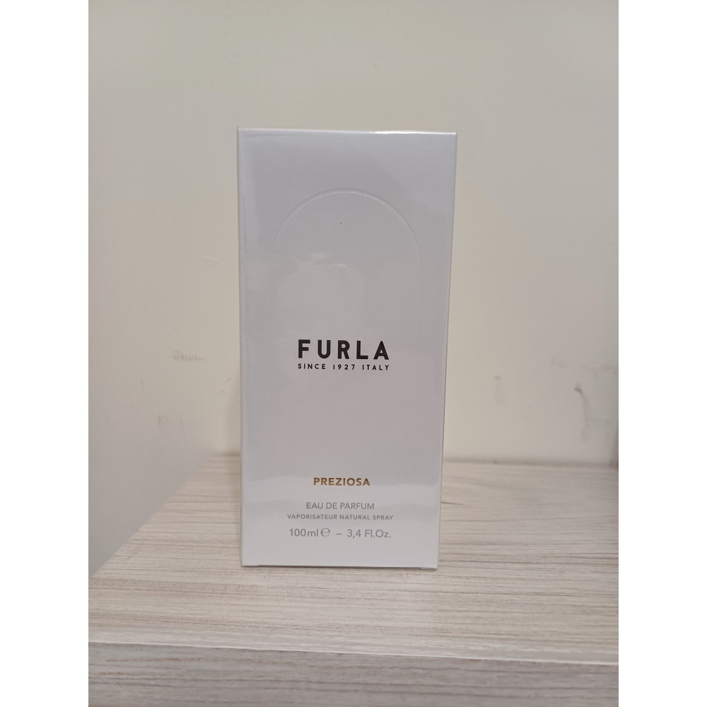 FURLA  PREZIOSA甜甜小雞黃淡香精100ml-細節圖2