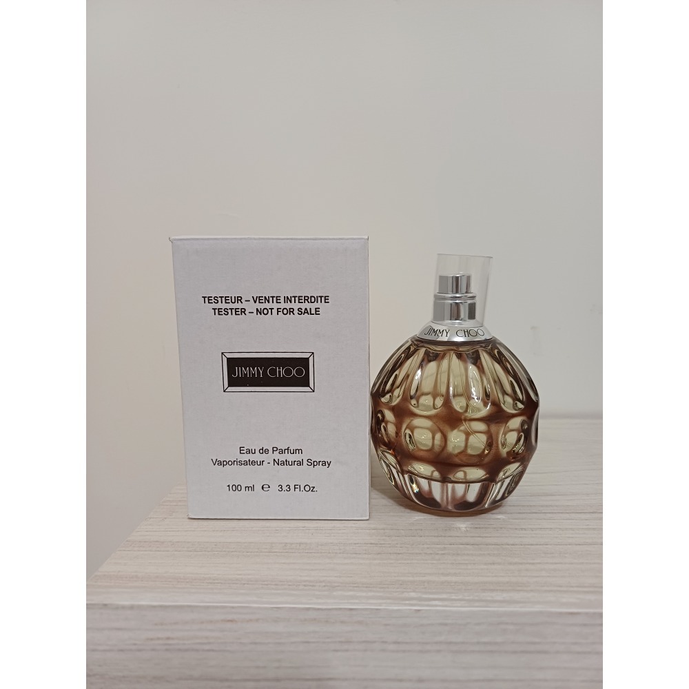 JIMMY CHOO 同名淡香精 100ml-tester-細節圖2