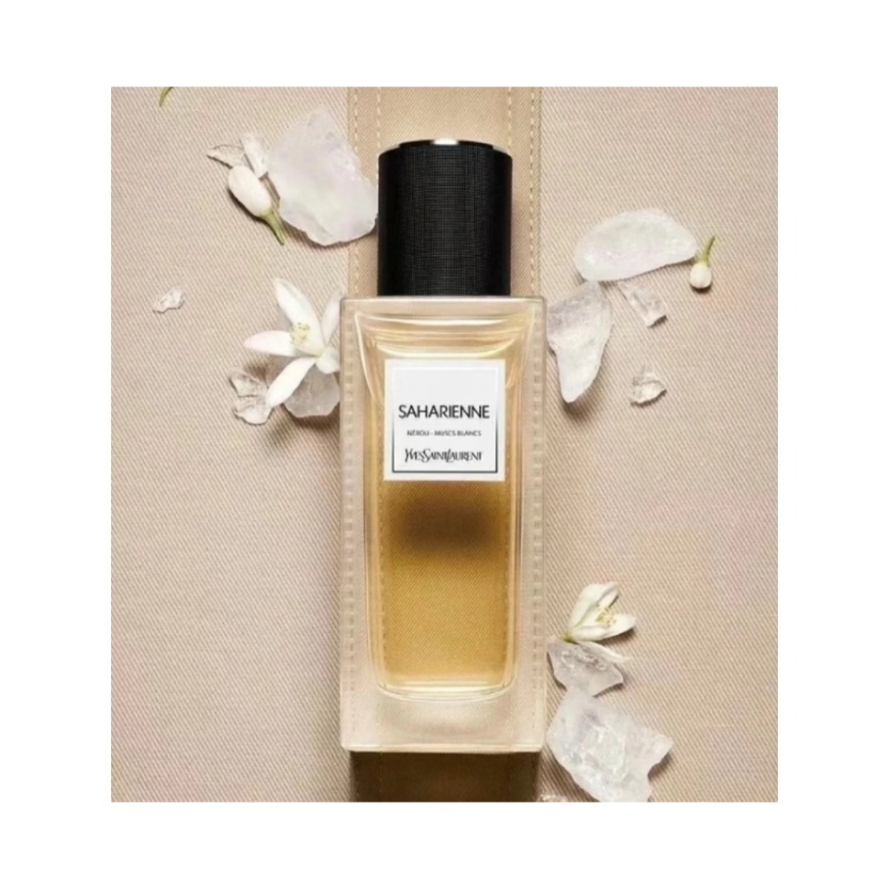 YSL 聖羅蘭 時尚訂製香水 狩獵裝 Saharienne 中性淡香精 125ml-細節圖2