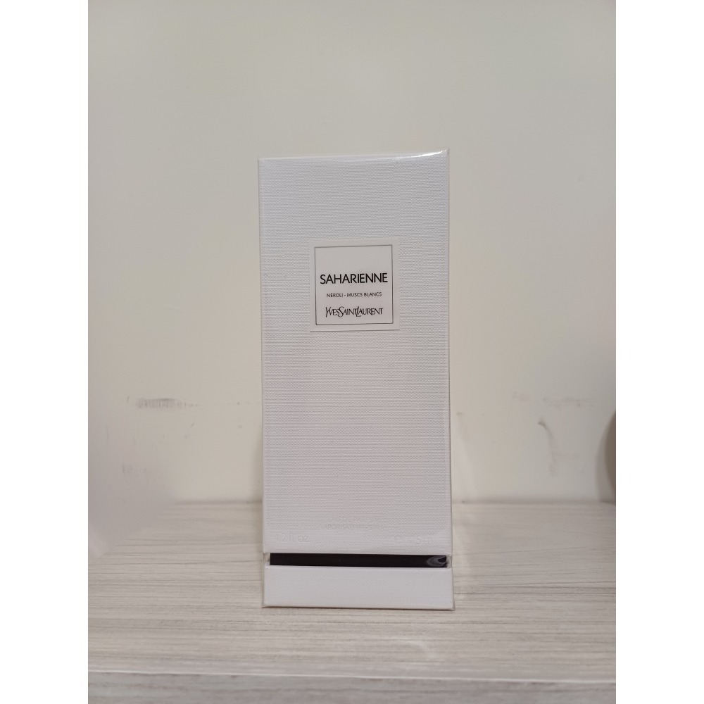 YSL 聖羅蘭 時尚訂製香水 狩獵裝 Saharienne 中性淡香精 125ml-細節圖3