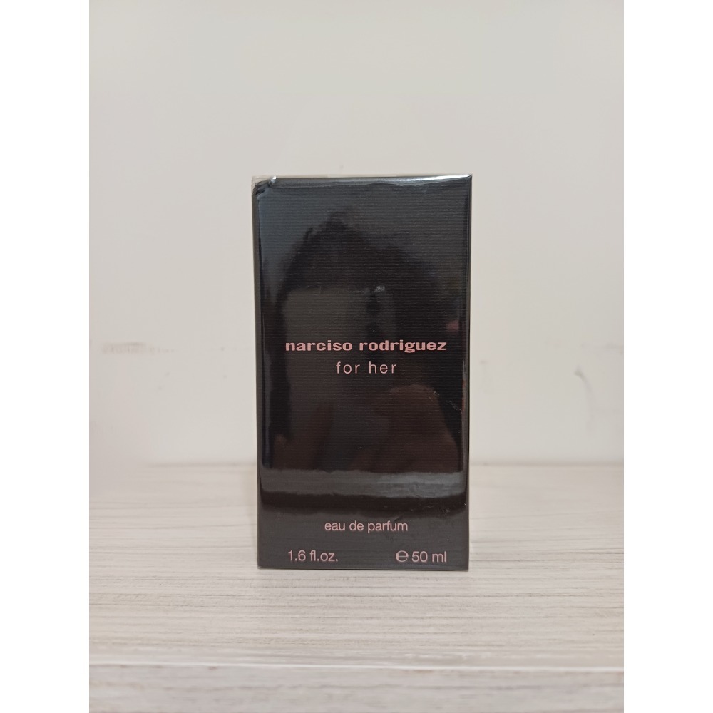 Narciso Rodriguez For Her 女性淡香精 50ml-細節圖2