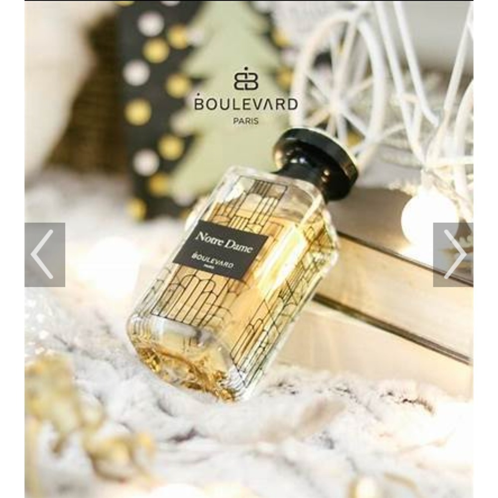 Boulevard 聖母院女淡香精100ml-細節圖2