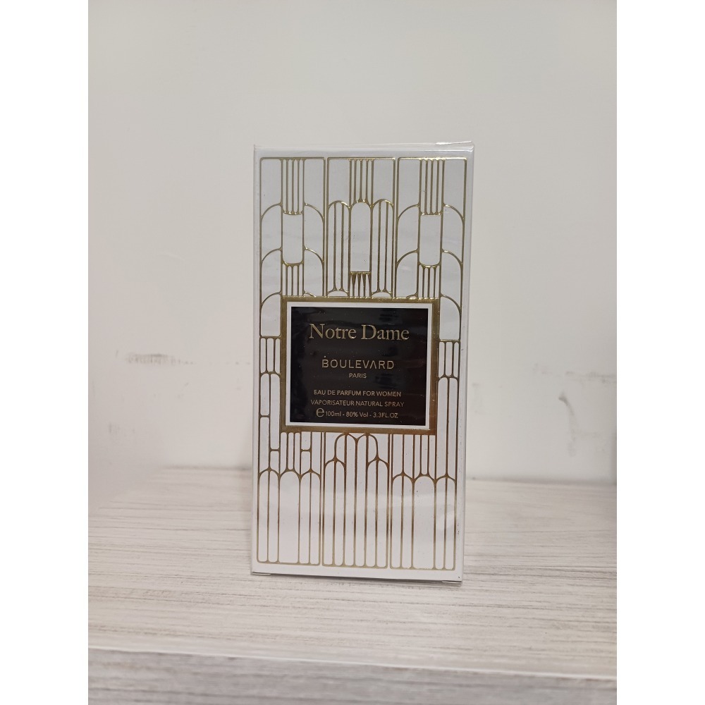 Boulevard 聖母院女淡香精100ml-細節圖3