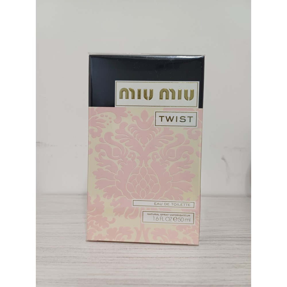 MIU MIU 玩轉女孩女性淡香水50ml-細節圖3