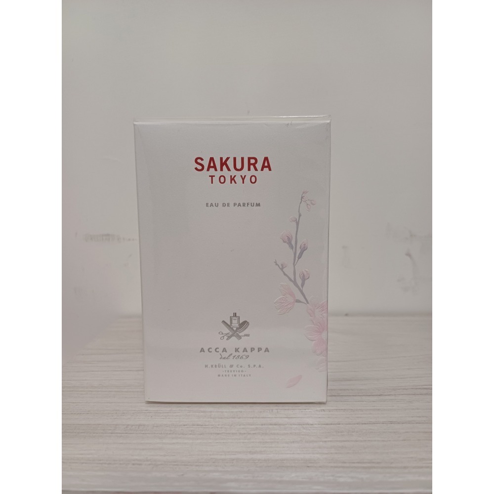 ACCA KAPPA粉櫻紛飛淡香精 100ml-細節圖2