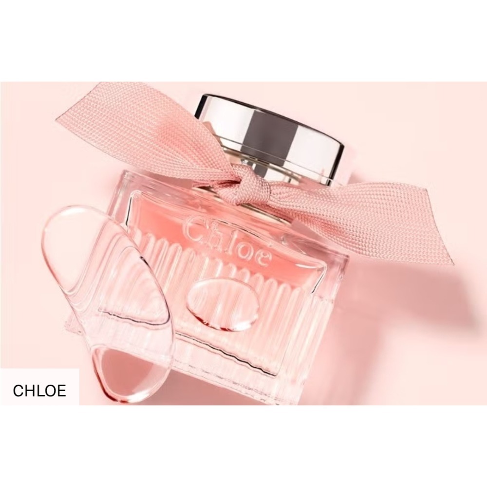 Chloe 玫瑰女性淡香水 50ml-細節圖2