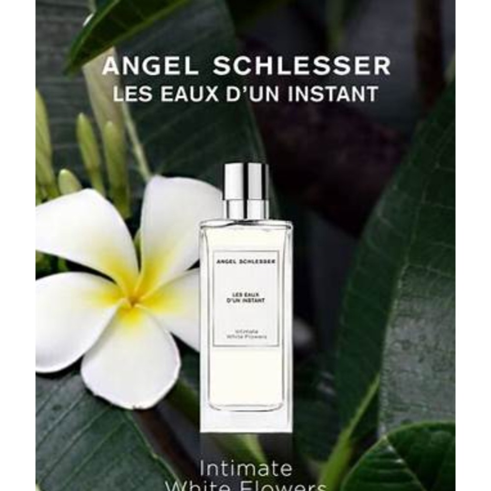 ANGEL SCHLESSER 雞蛋花之水淡香水100ml-細節圖2