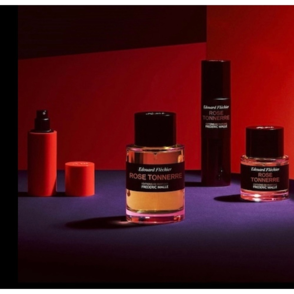 Frederic Malle Rose Tonnerre 馥馬爾香氛出版社夜色玫瑰女性淡香精 10ml-細節圖2