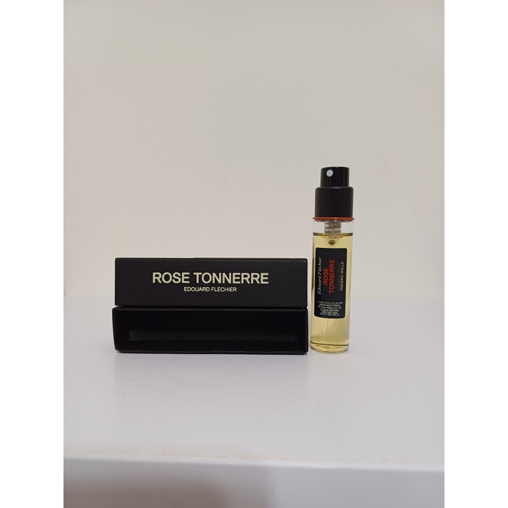 Frederic Malle Rose Tonnerre 馥馬爾香氛出版社夜色玫瑰女性淡香精 10ml-細節圖3