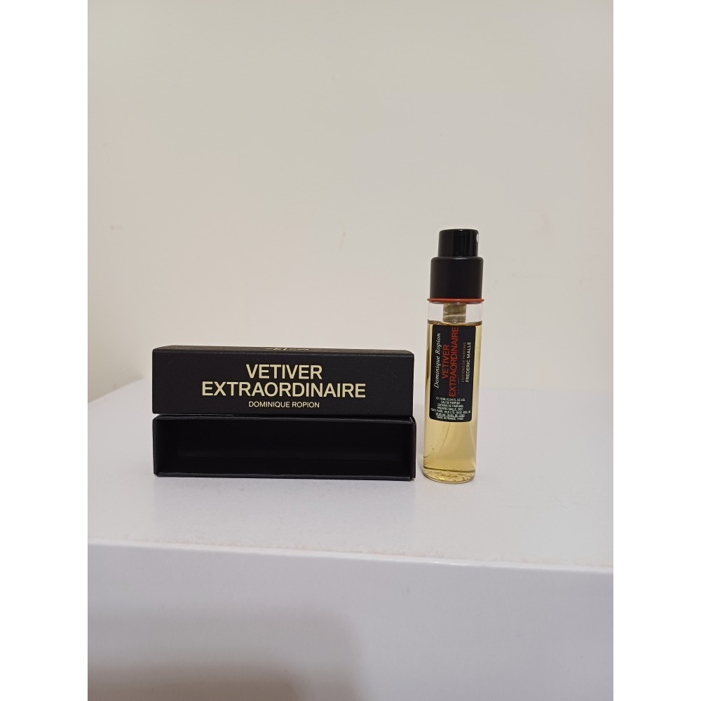 Frederic Malle 馥馬爾香氛出版社 Vetiver Extraordinaire非凡香根草淡香精 10ml-細節圖2
