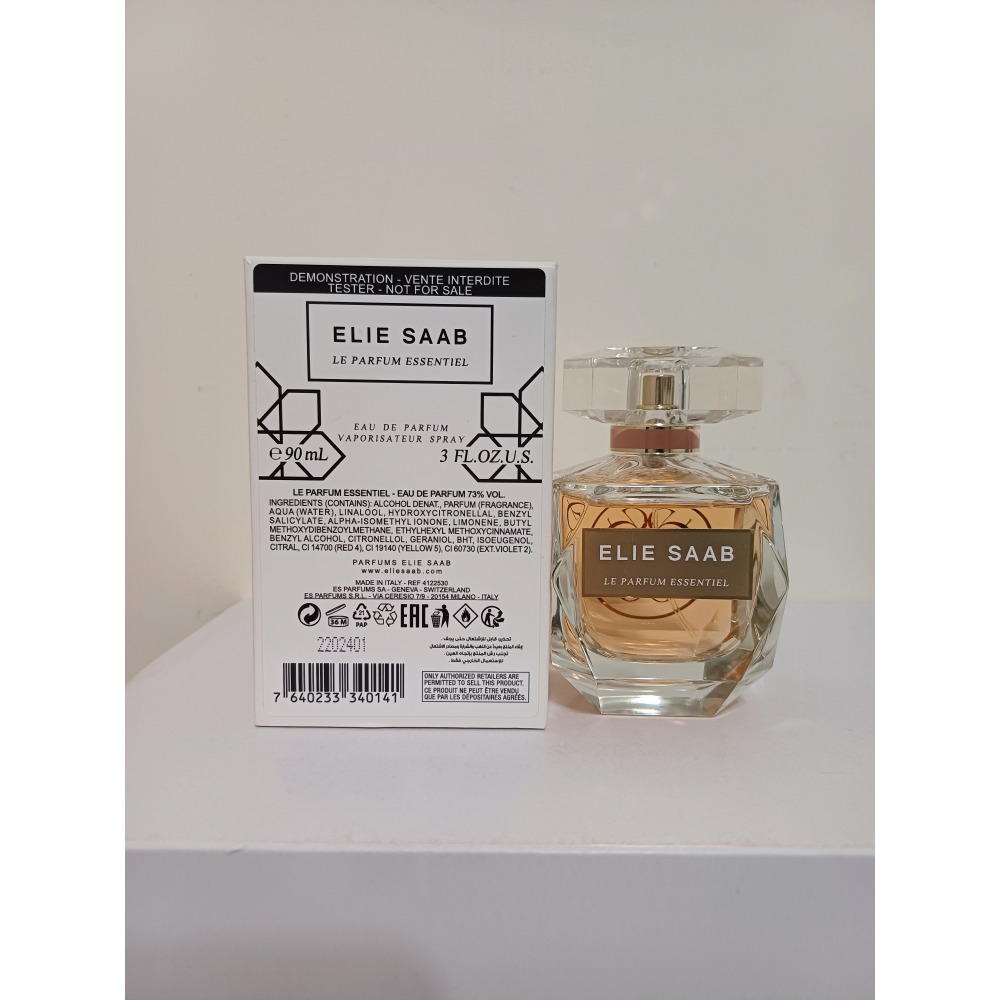 ELIE SAAB 衷情之旅淡香精 90ml-tester-細節圖3