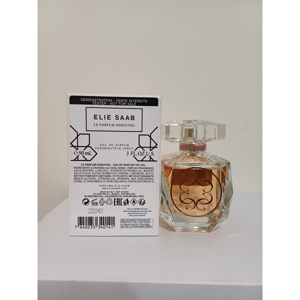 ELIE SAAB 衷情之旅淡香精 90ml-tester-細節圖4