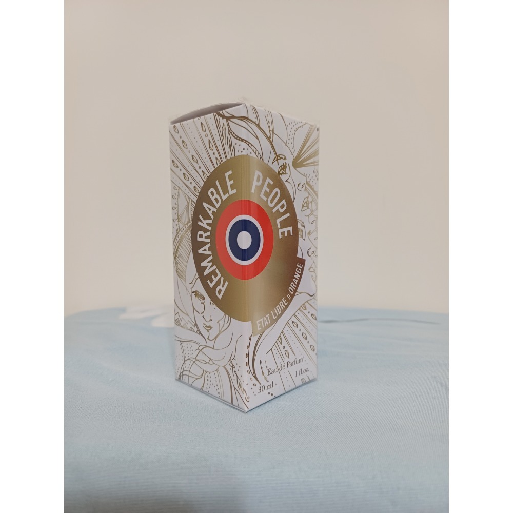 解放橘郡 Etat Libre d＇Orange 卓越者 Remarkable People 中性淡香精 30ml-細節圖2