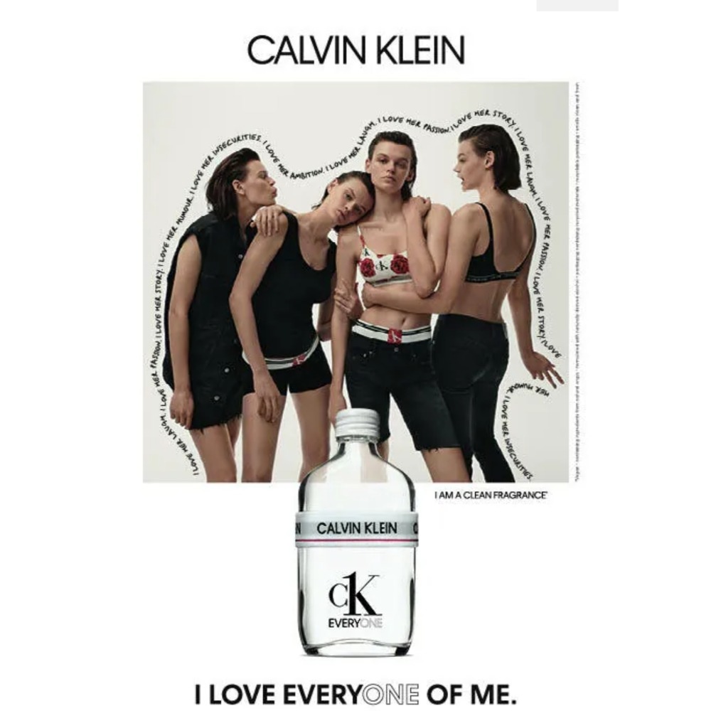 CK Everyone 中性淡香水 100ml-TESTER-細節圖2