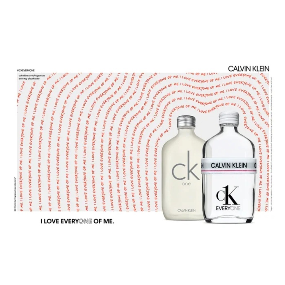 CK Everyone 中性淡香水 100ml-TESTER-細節圖3