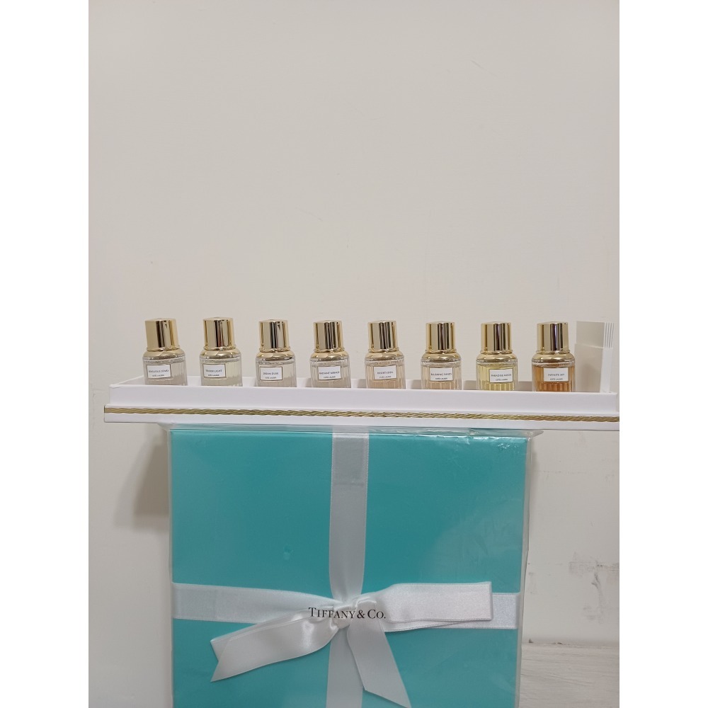 雅詩蘭黛 雋永工藝探索香氛禮盒 4ml×8-細節圖2