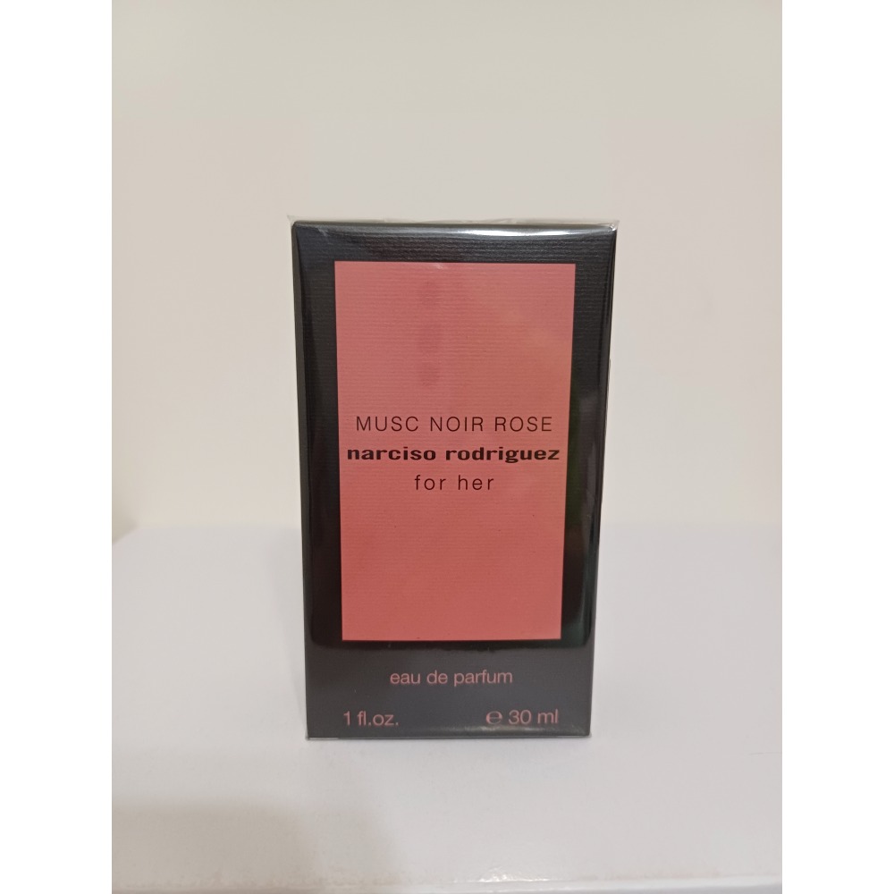 Narciso Rodriguez Musc Noir Rose 嫣紅繆思淡香精 30ml-細節圖4
