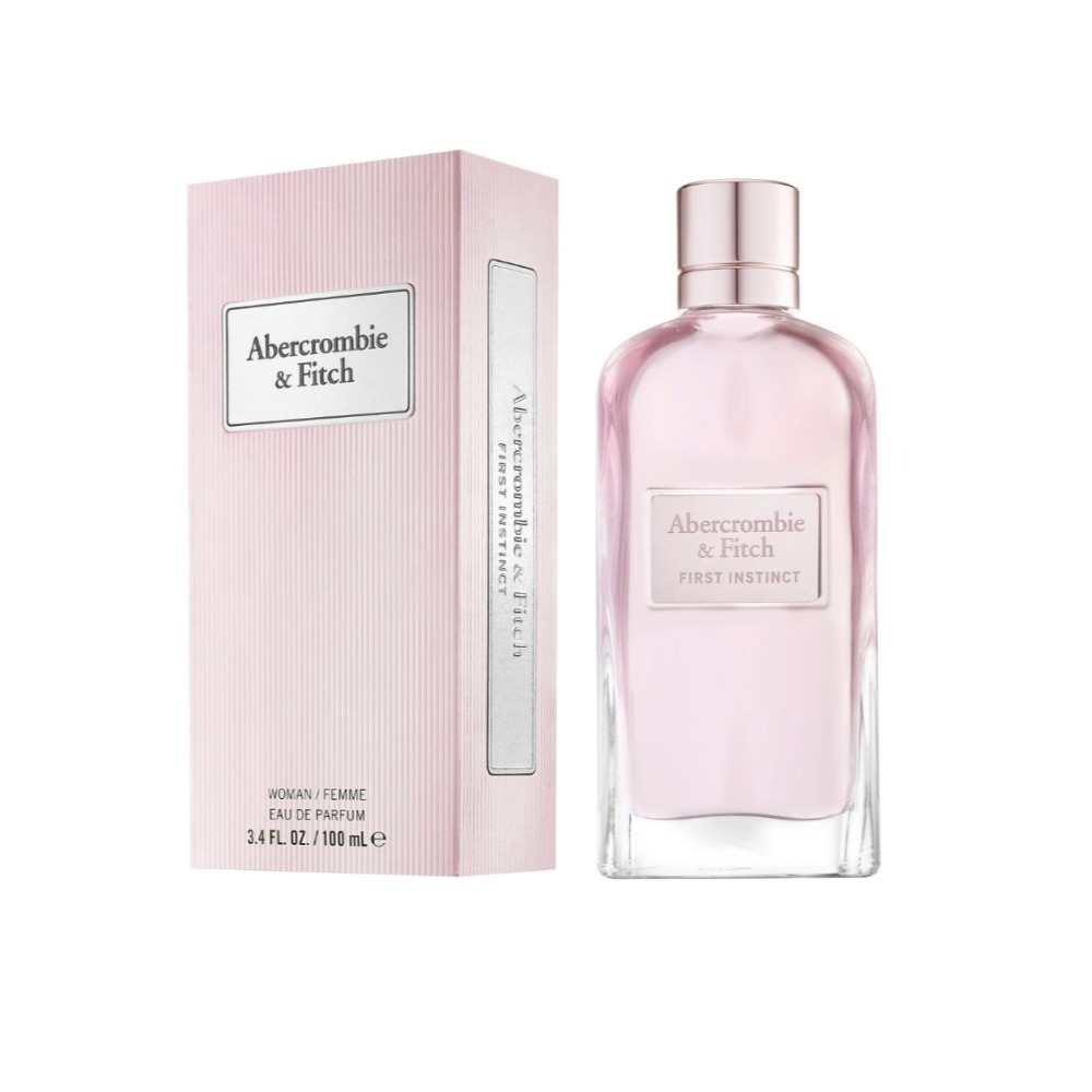 ABERCROMBIE & FITCH 同名經典女性淡香精 100ml-細節圖2